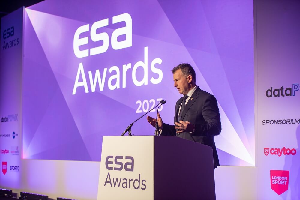 لندن میزبان مراسم ESA 2024 شد