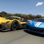 آپدیت بازی Forza Motorsport