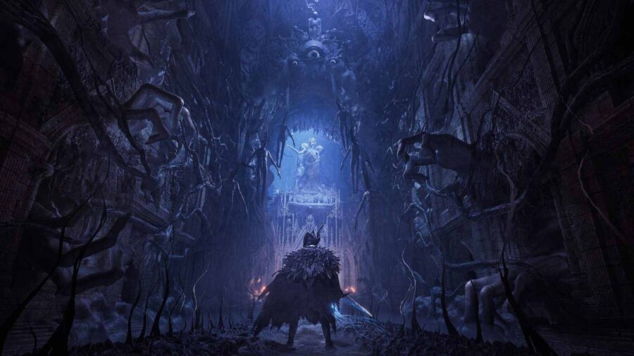 درآمد خالص Lords of the Fallen