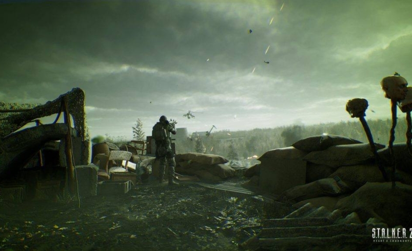 داستان بازی STALKER 2 Heart of Chornobyl
