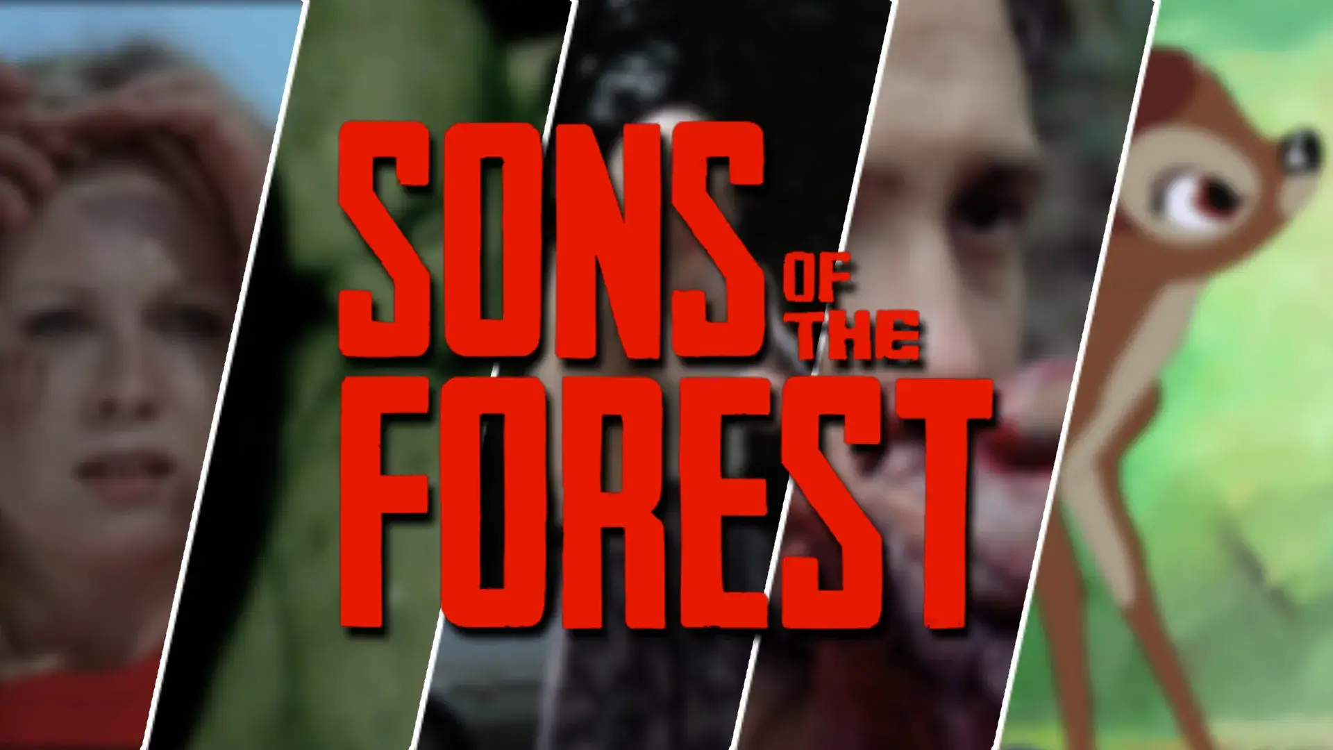 5 فیلم از منابع الهام ساخت بازی Sons of the Forest