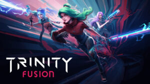 معرفی بازی Trinity Fusion