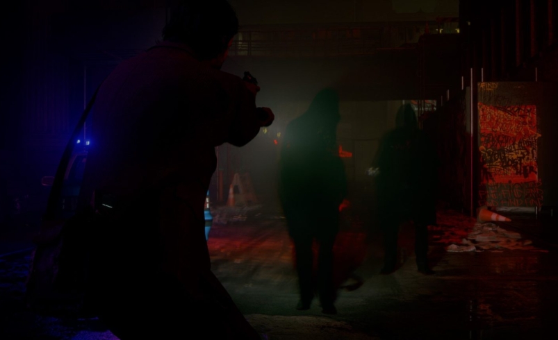 نیو گیم پلاس Alan Wake 2
