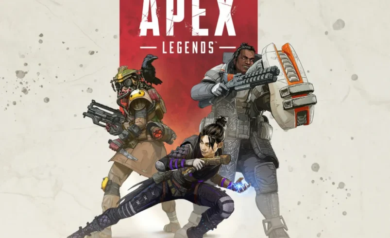 موتور بازی Apex Legends