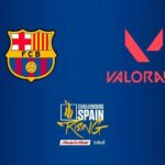 FC Barcelona از سال 2024 وارد رقابت‌های حرفه‌ای Valorant می‌شود