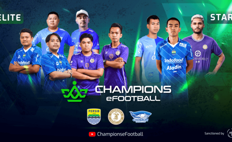 آغاز دومین فصل رویداد Champions eFootball