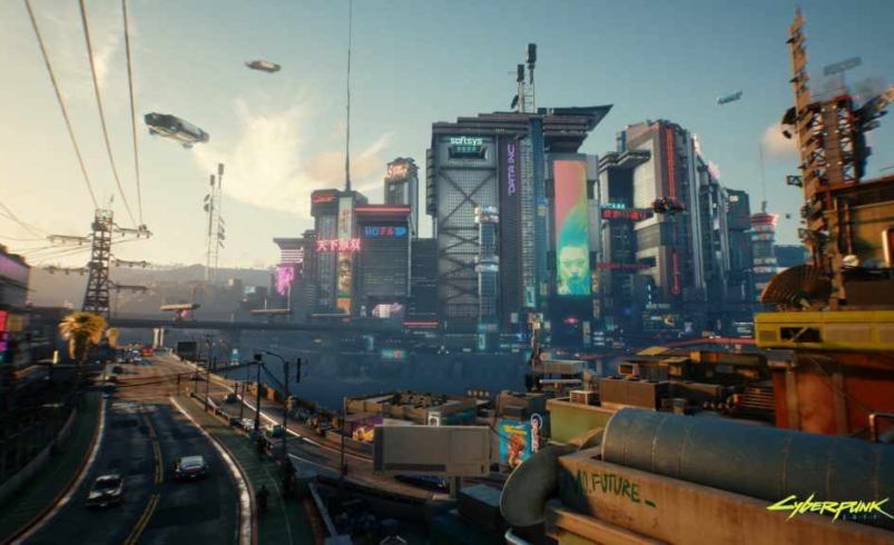 آپدیت 2.1 بازی Cyberpunk 2077