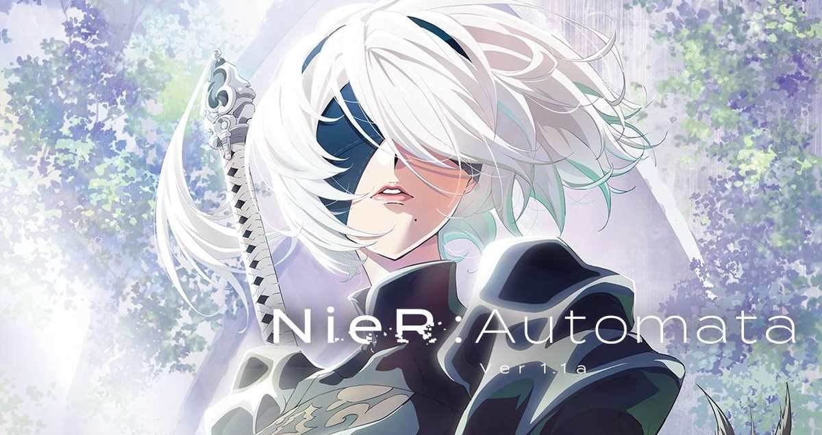 دانلود انیمه Nier: Automata Ver1.1a