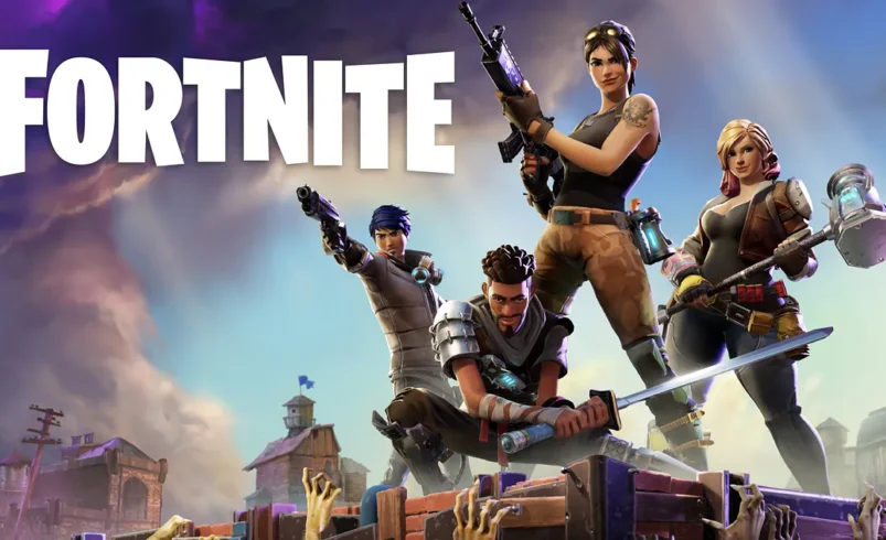 بازی Fortnite