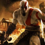 سه گانه God of War