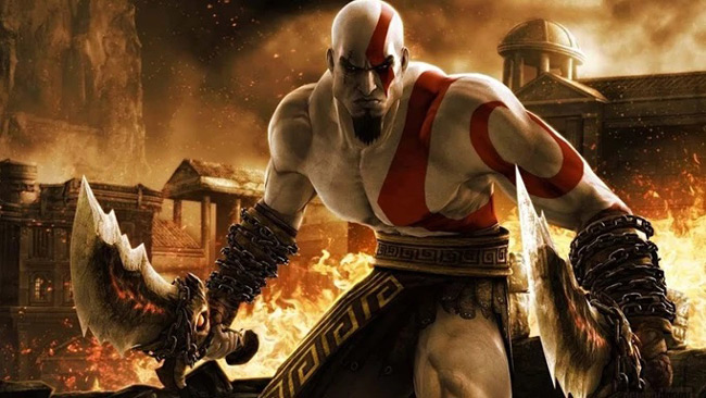 شایعه: سه گانه God of War برای پلی‌استیشن ۵ ریمستر می‌شوند