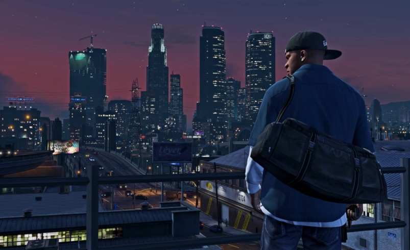 کد منبع GTA 5 به قیمت ۲۰۰۰ دلار فروخته شد
