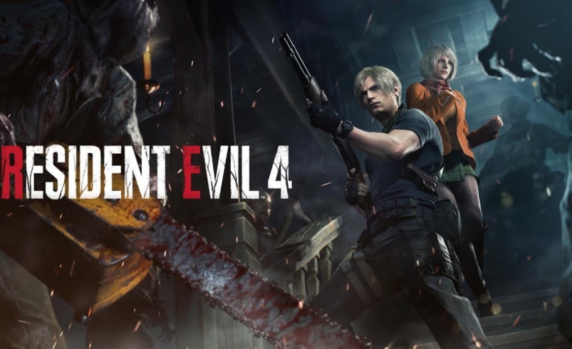ریمیک Resident Evil 4