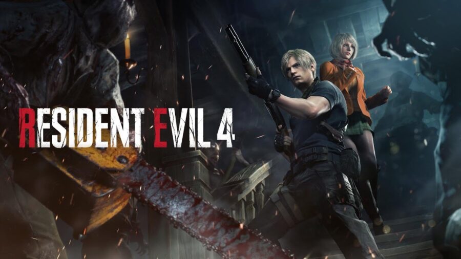 ریمیک Resident Evil 4