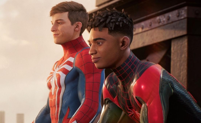 حالت مولتی‌ پلیر Marvels Spider-Man