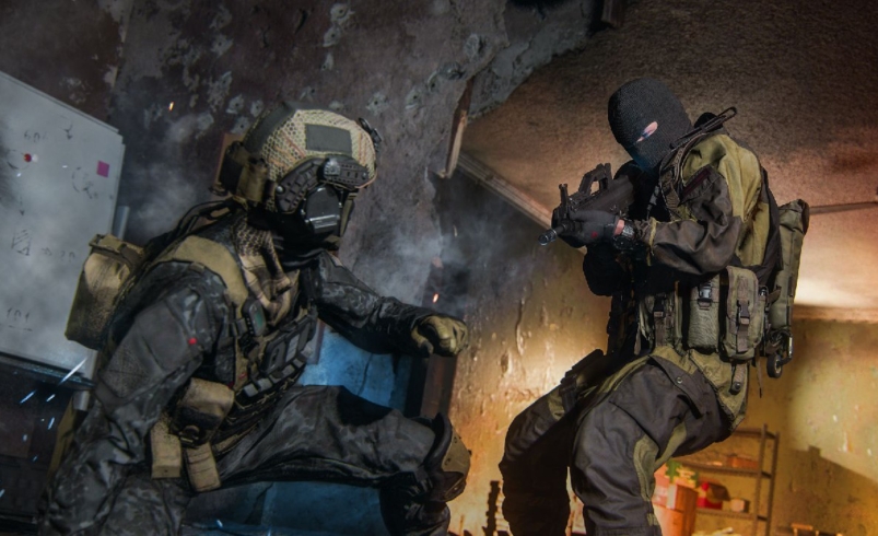 بازی Call of Duty: Modern Warfare 4 در دست توسعه قرار دارد