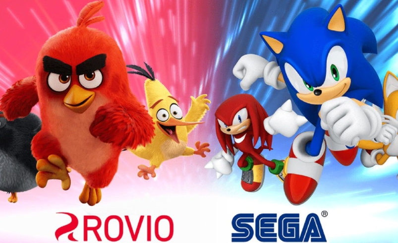 چند بازی Sonic برای موبایل ساخته می‌شوند
