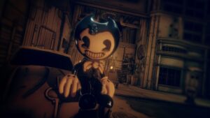 فیلم Bendy در حال ساخت است