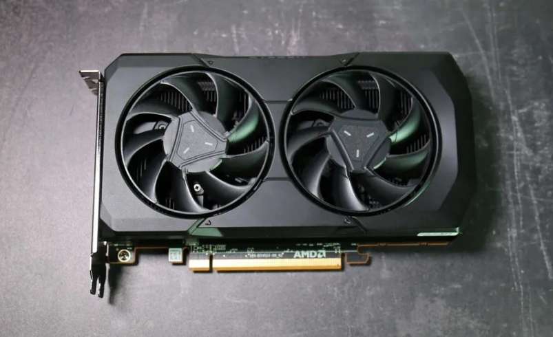 شایعه تاریخ عرضه Radeon RX 7600 XT به بازار