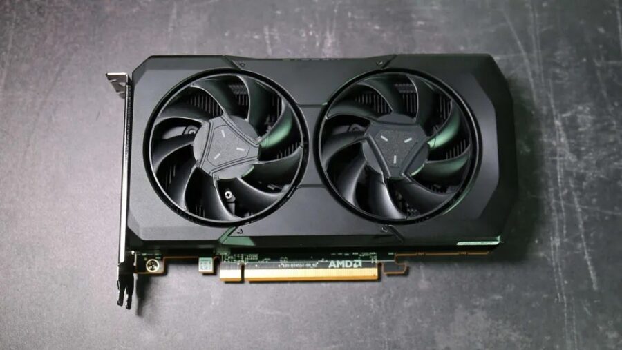 شایعه تاریخ عرضه Radeon RX 7600 XT به بازار