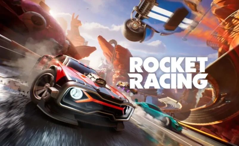 بازی Rocket Racing از سازندگان راکت لیگ عرضه شد + تماشا کنید