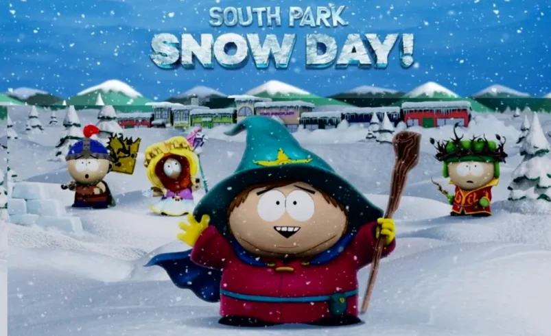 تاریخ انتشار South Park Snow Day و نسخه Collector آن اعلام شد
