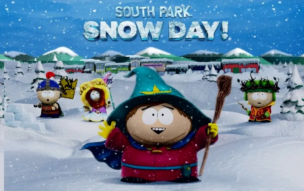 تاریخ انتشار South Park Snow Day اعلام شد