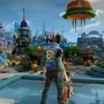 بازی Sunset Overdrive