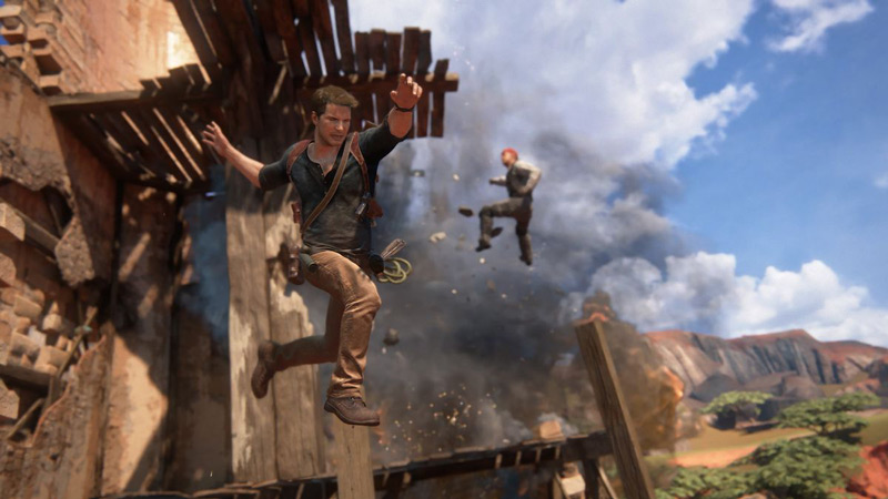 بازی Uncharted 5 قرار بود در سال ۲۰۲۰ ساخته شود