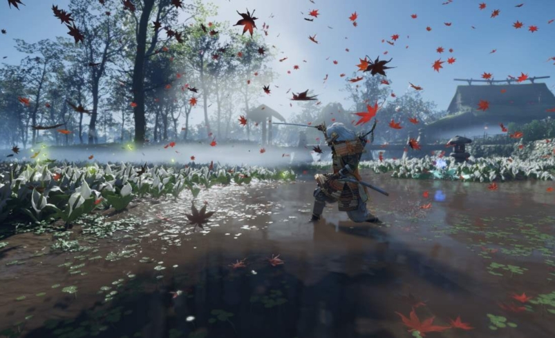 بازی Ghost of Tsushima