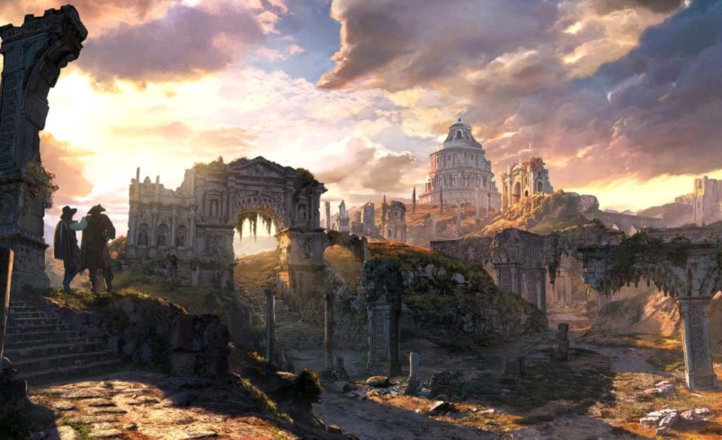 بازی GreedFall 2: The Dying World