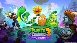 بازی Plants vs Zombies 3 امسال عرضه خواهد شد