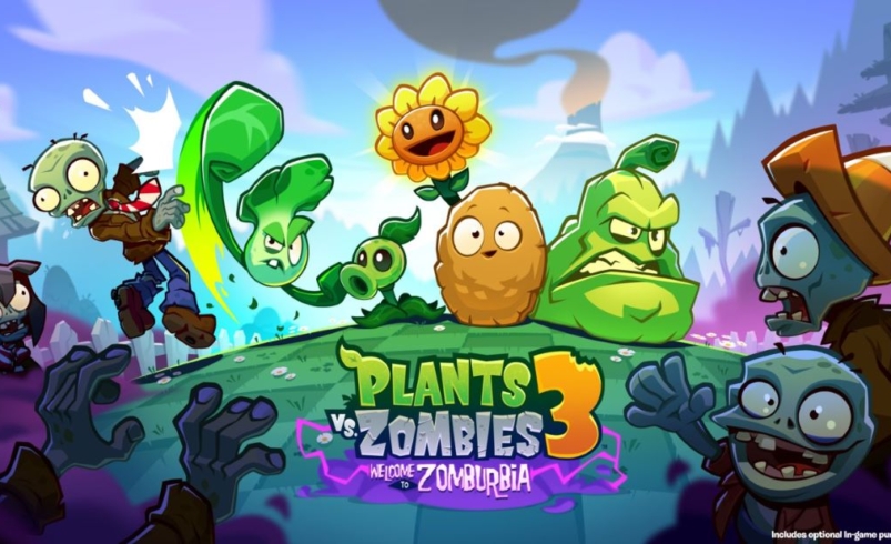 بازی Plants vs Zombies 3 امسال عرضه خواهد شد