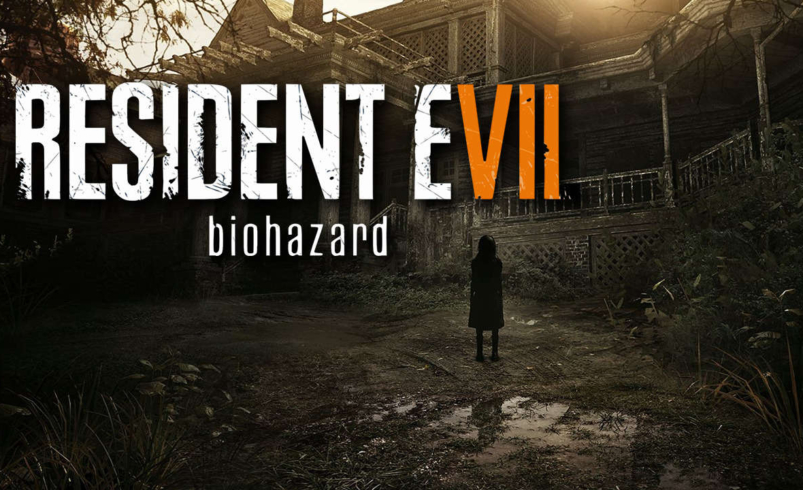 بازی Resident Evil 7