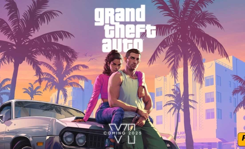 گرافیک بازی GTA 6