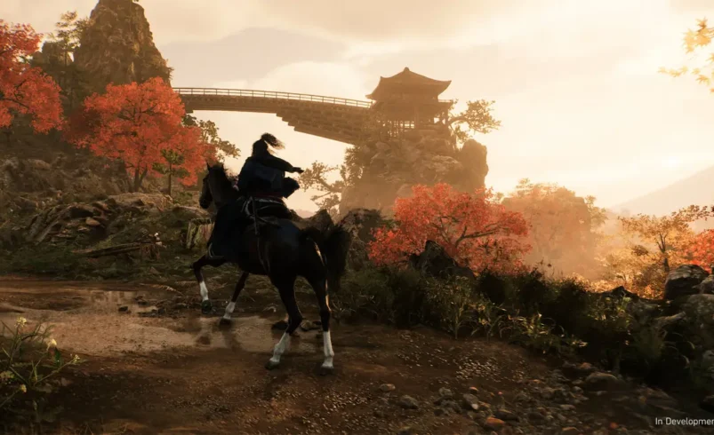 اطلاعات جدید بازی Rise of the Ronin