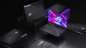 Asus ROG Strix Scar 17 (2023)