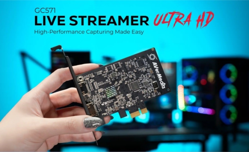 کپچر کارت های جدید AVerMedia