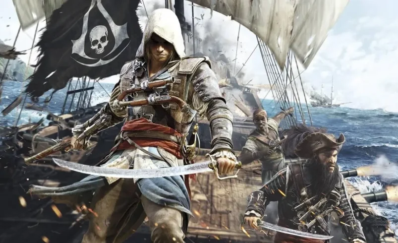 ریمیک بازی Assassins Creed 4