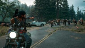 درخواست طرفداران برای ساخت دنباله Days Gone