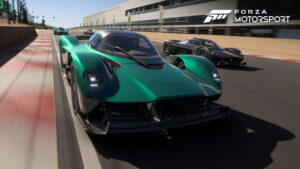 آپدیت پنجم بازی Forza Motorsport به‌زودی عرضه خواهد شد