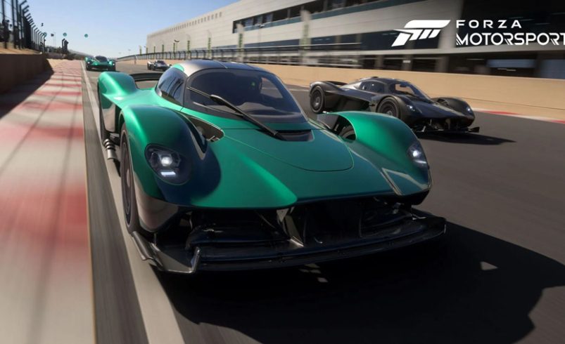 آپدیت پنجم بازی Forza Motorsport به‌زودی عرضه خواهد شد