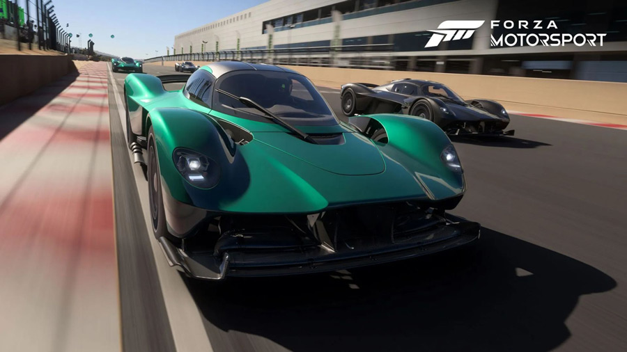 آپدیت پنجم بازی Forza Motorsport به‌زودی عرضه خواهد شد