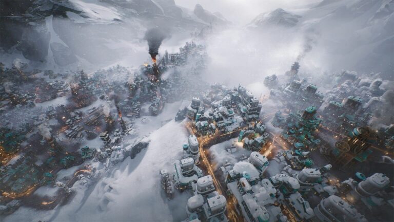 بازی Frostpunk 2 به‌صورت رسمی معرفی شد + تماشا کنید