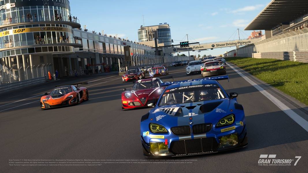 تریلر Gran Turismo 7 - دانلود بازی ورزشی ماشینی