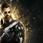 بازی Deus Ex با موتور آنریل انجین 5