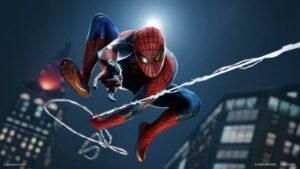 9 نامزدی دایس اواردز برای بازی Spider-Man 2