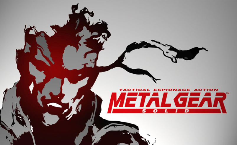 بازی Metal Gear Solid 1