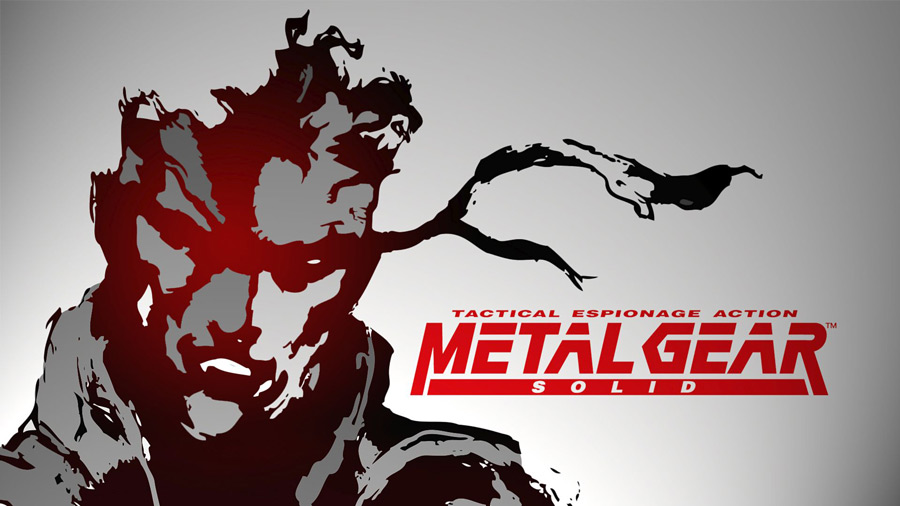 بازی Metal Gear Solid 1