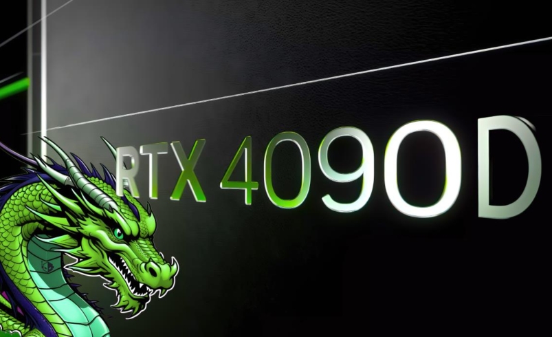 کارت گرافیک GeForce RTX 4090D برای بازار چین عرضه خواهد شد